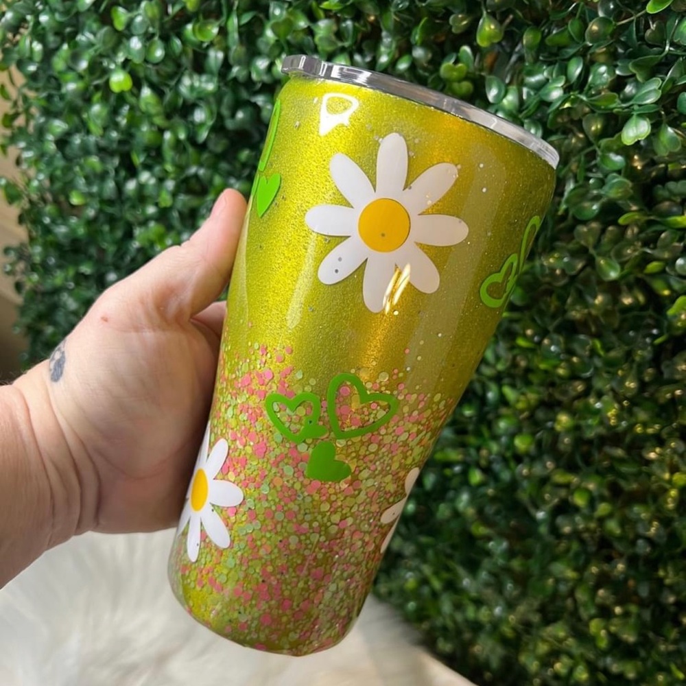 Daisy Tumbler
